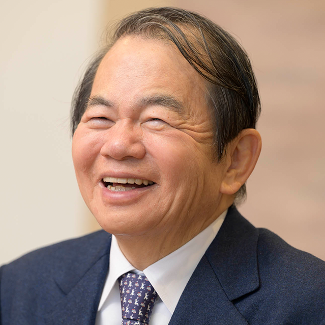 社長インタビュー